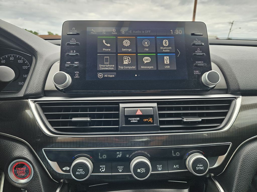 2019 Honda Accord Image 13