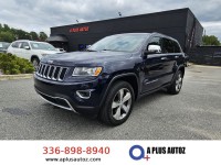 Image for 2015 Jeep Grand Cherokee Limited ID: 6788945