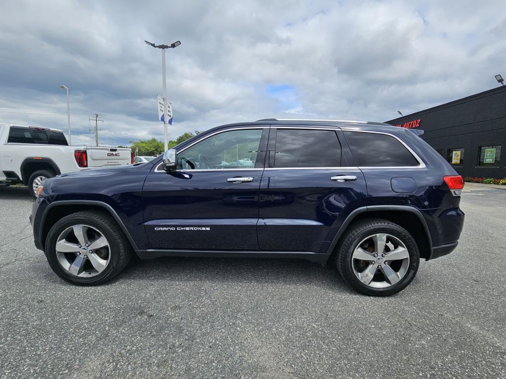 2015 Jeep Grand Cherokee Image 2
