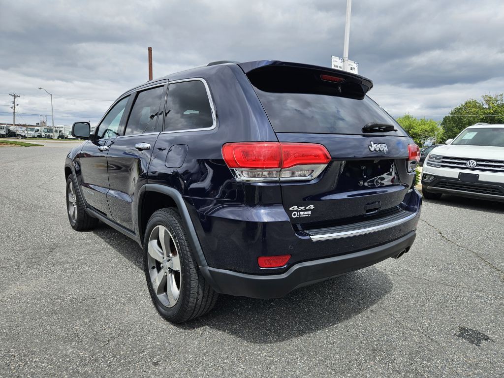 2015 Jeep Grand Cherokee Image 3