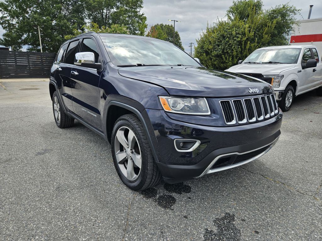 2015 Jeep Grand Cherokee Image 7