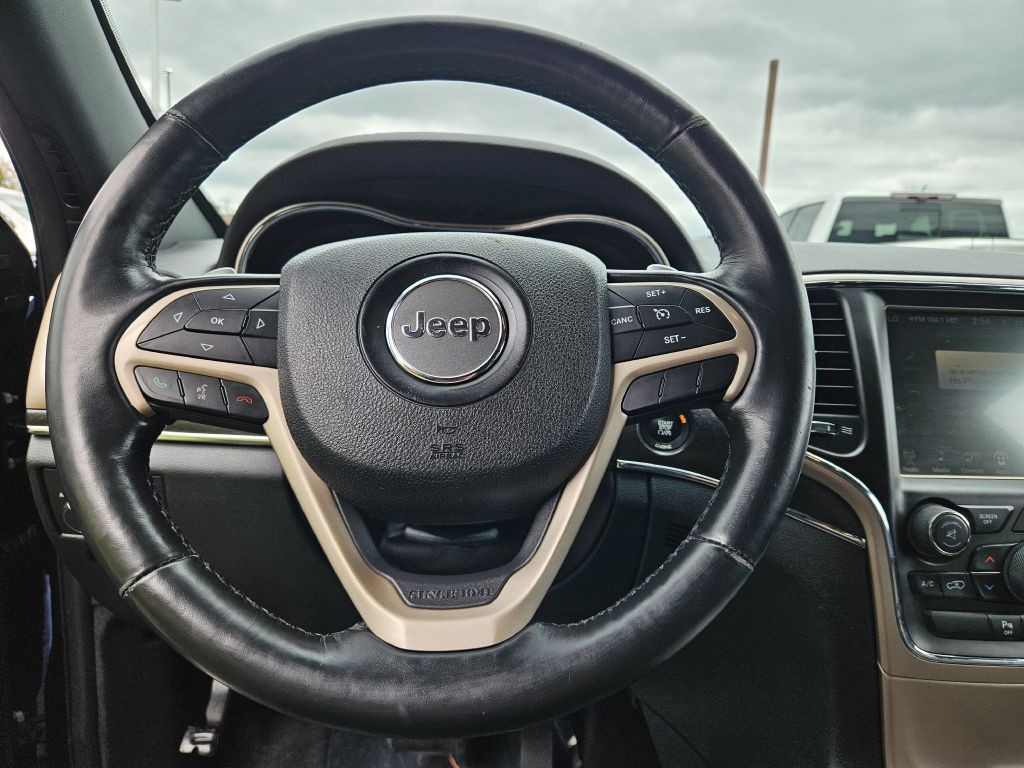 2015 Jeep Grand Cherokee Image 13