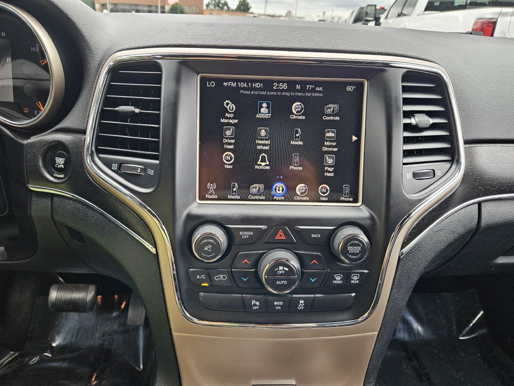 2015 Jeep Grand Cherokee Image 14