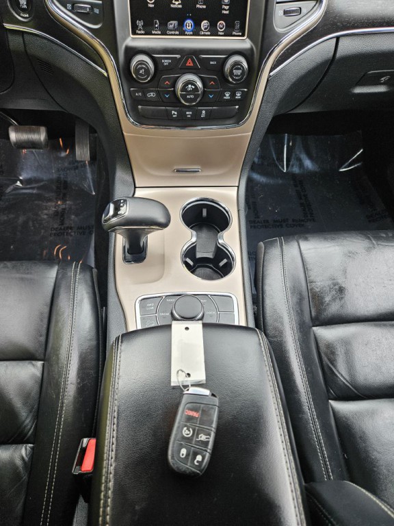 2015 Jeep Grand Cherokee Image 15