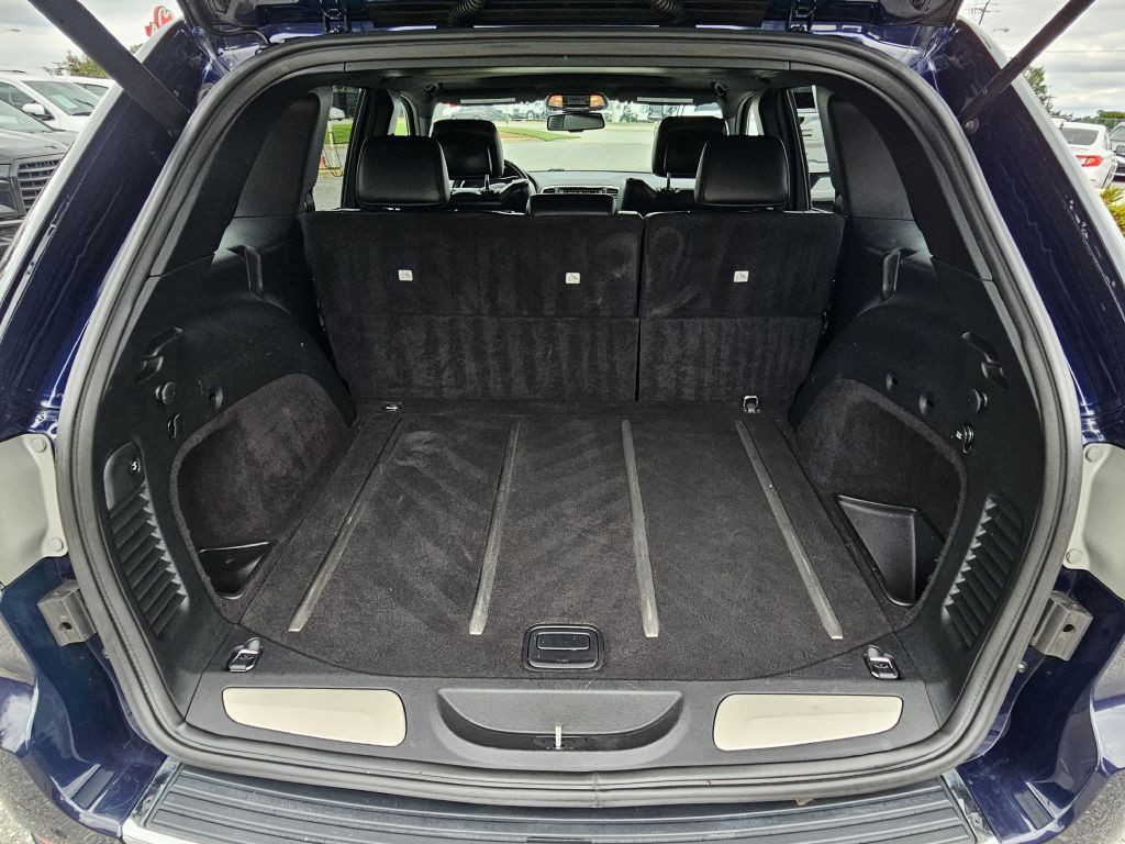2015 Jeep Grand Cherokee Image 20