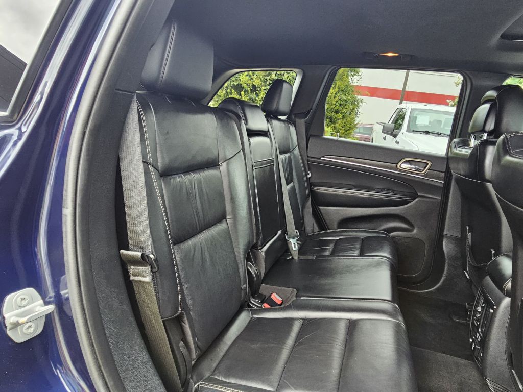 2015 Jeep Grand Cherokee Image 22