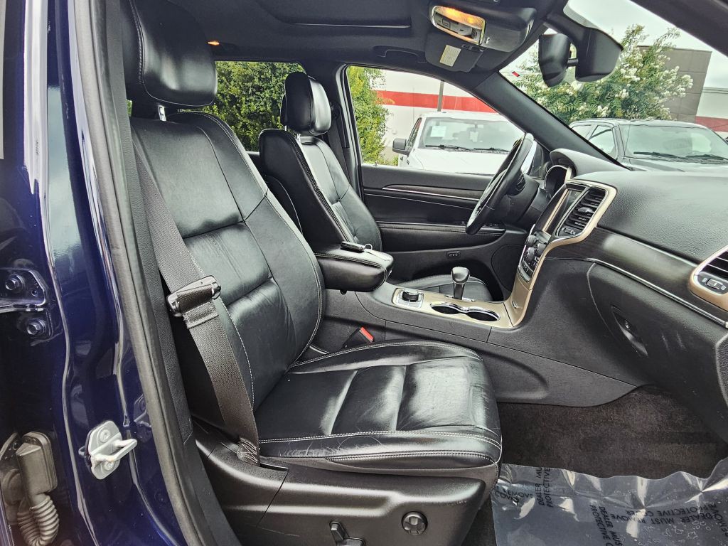 2015 Jeep Grand Cherokee Image 24