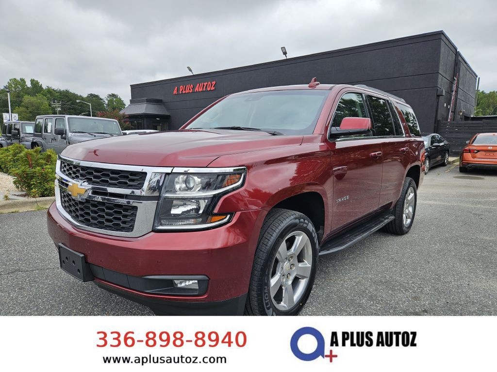 2018 Chevrolet Tahoe Image 1