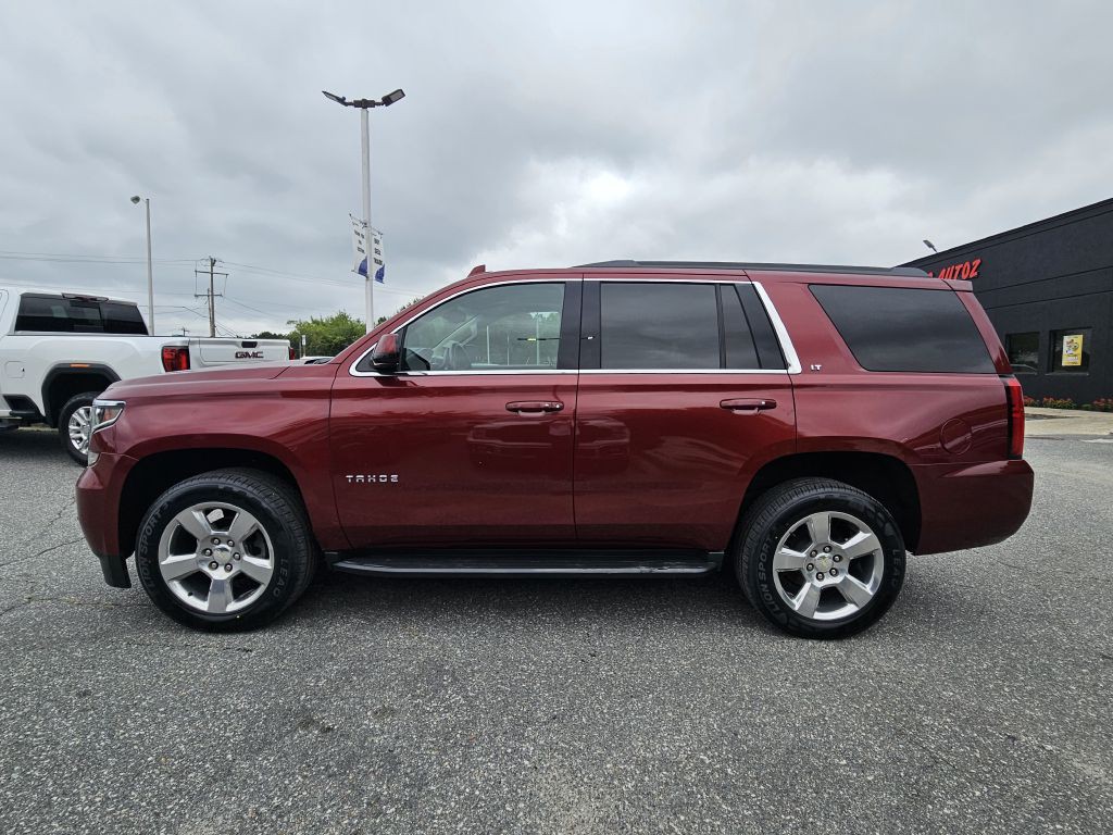 2018 Chevrolet Tahoe Image 2
