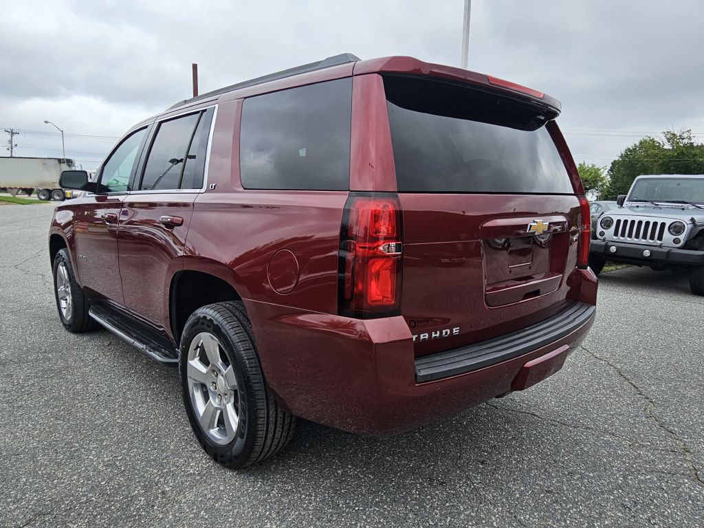 2018 Chevrolet Tahoe Image 3