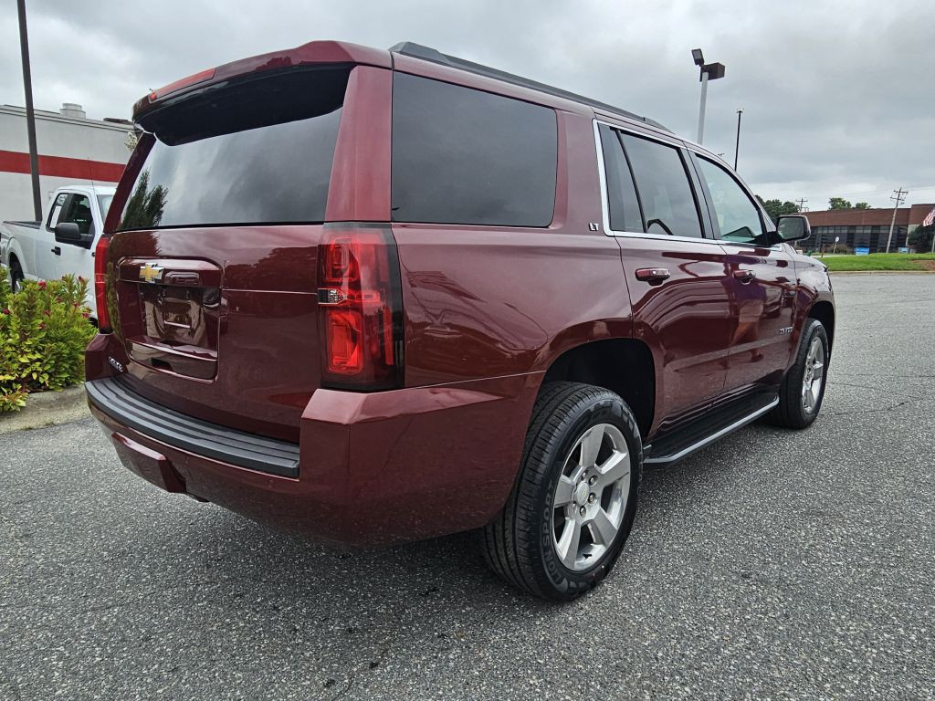 2018 Chevrolet Tahoe Image 5