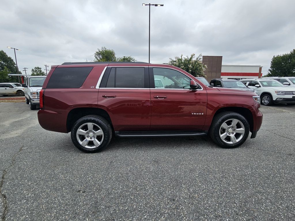 2018 Chevrolet Tahoe Image 6