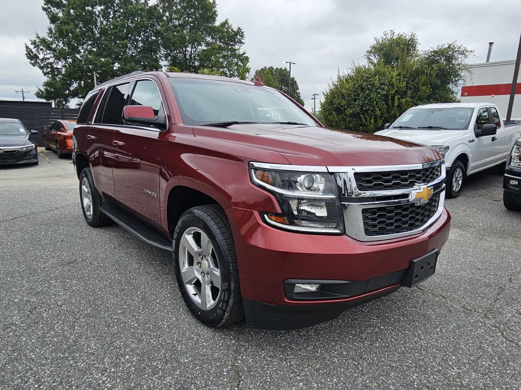 2018 Chevrolet Tahoe Image 7