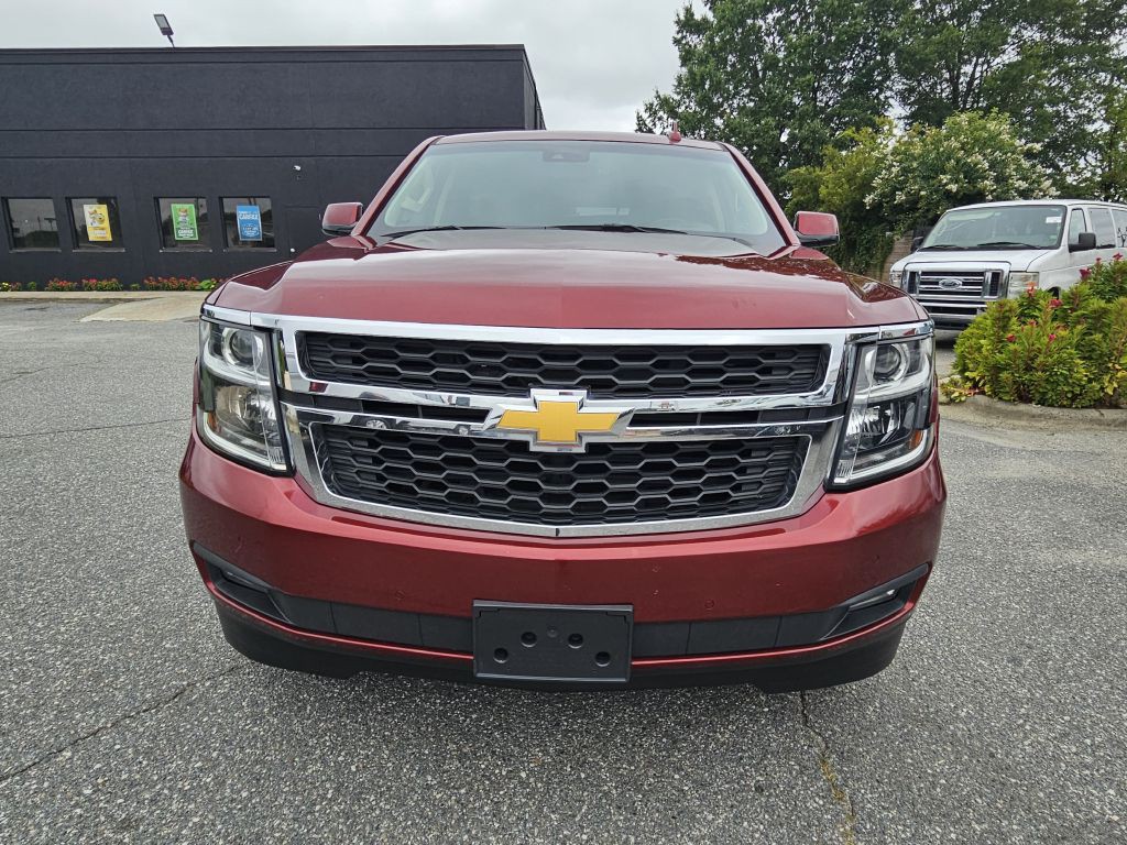 2018 Chevrolet Tahoe Image 8
