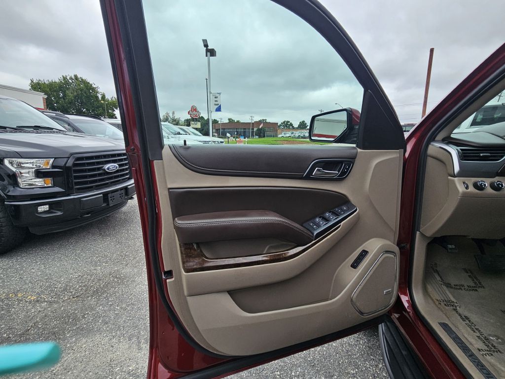 2018 Chevrolet Tahoe Image 11