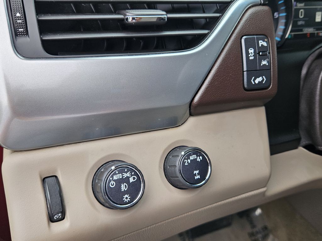 2018 Chevrolet Tahoe Image 12