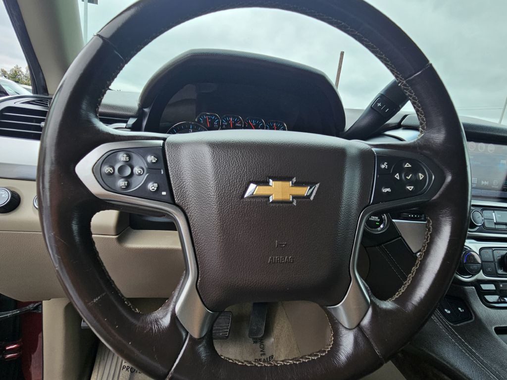 2018 Chevrolet Tahoe Image 13