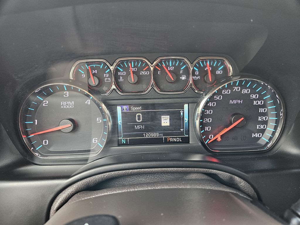 2018 Chevrolet Tahoe Image 14