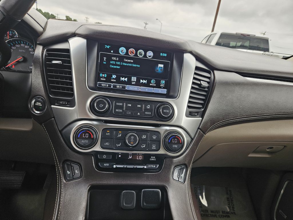 2018 Chevrolet Tahoe Image 15