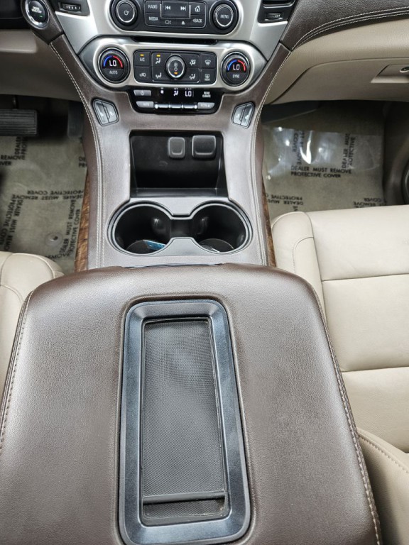 2018 Chevrolet Tahoe Image 17