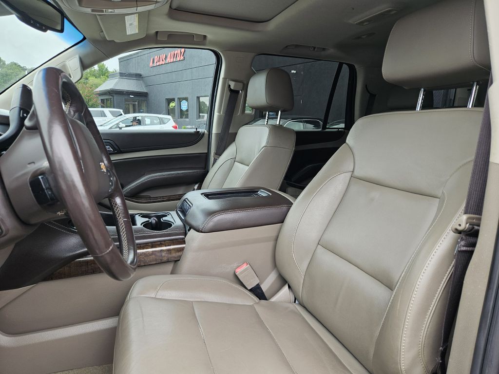 2018 Chevrolet Tahoe Image 20