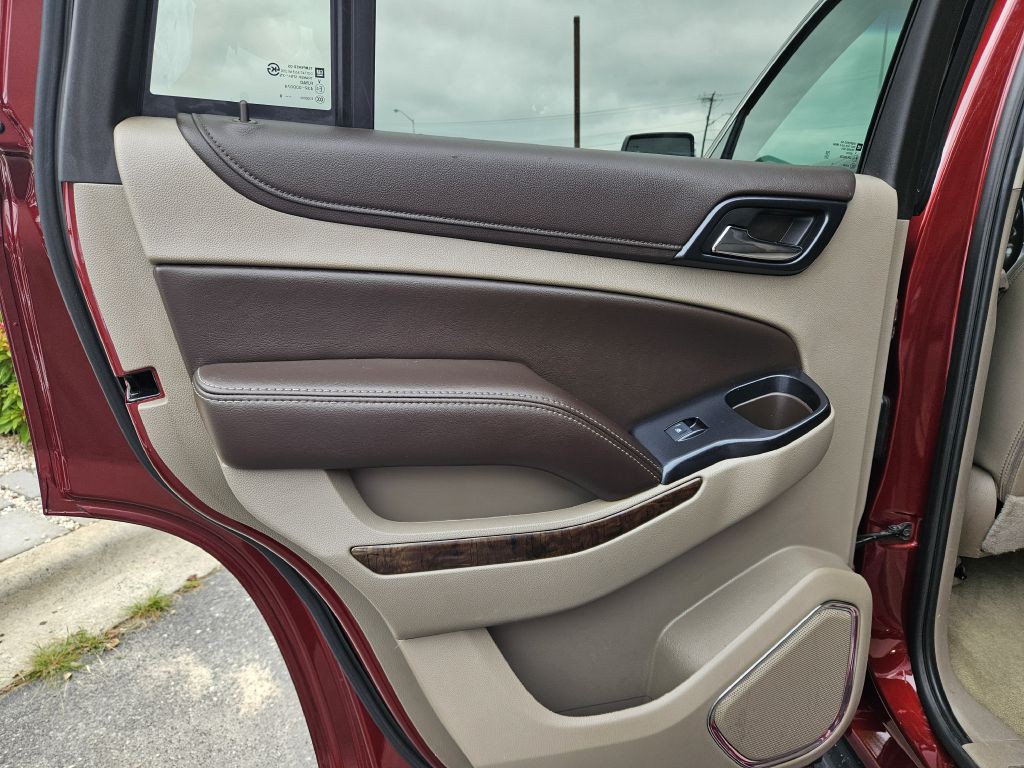 2018 Chevrolet Tahoe Image 21