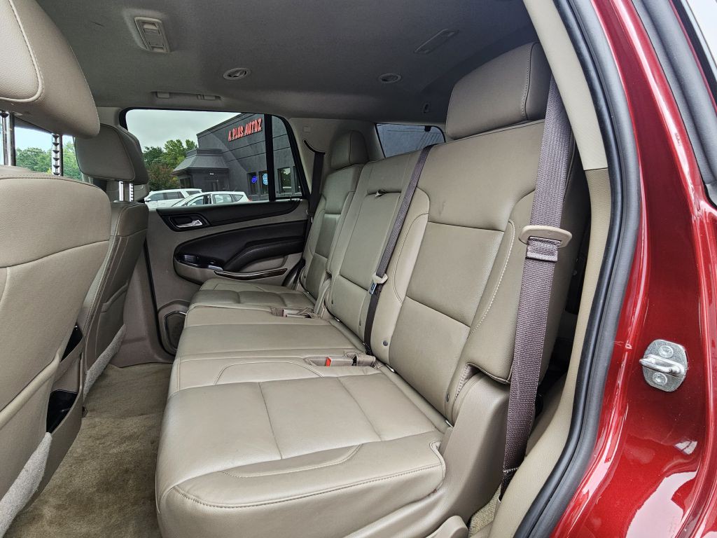 2018 Chevrolet Tahoe Image 22