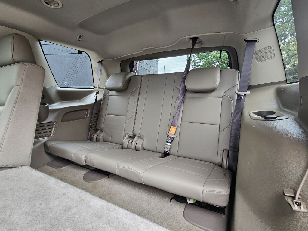2018 Chevrolet Tahoe Image 23