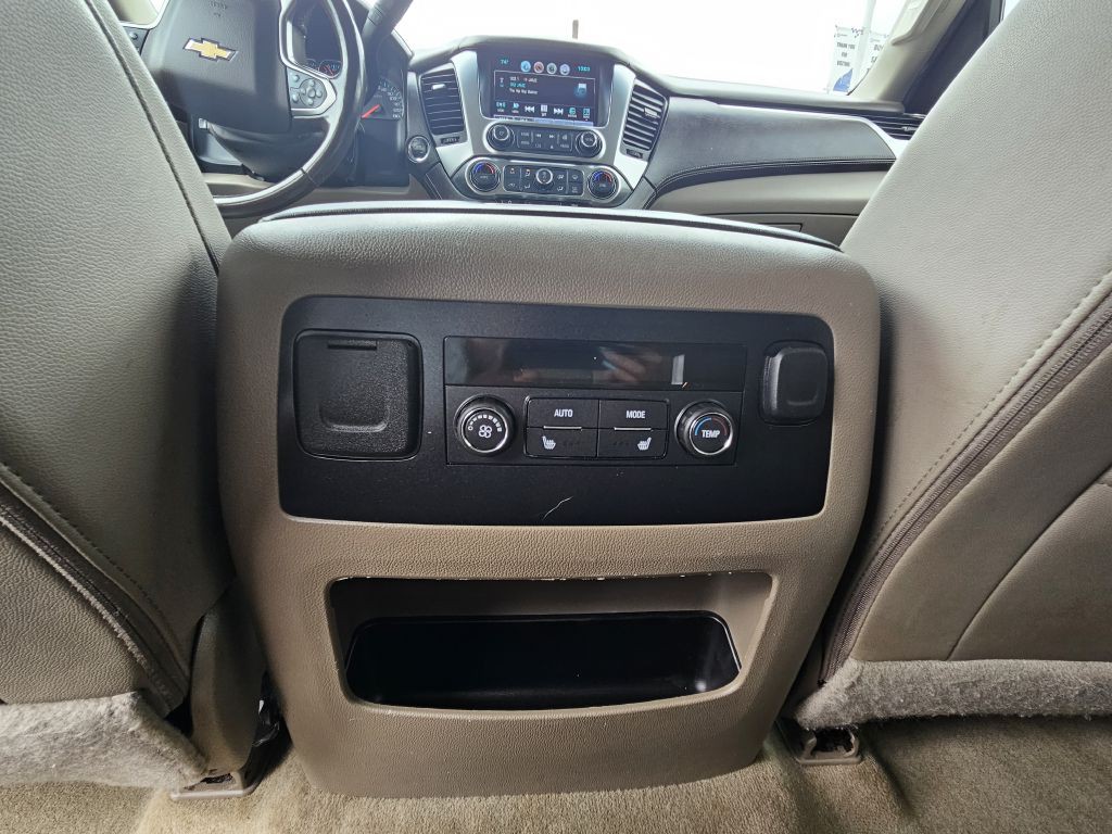 2018 Chevrolet Tahoe Image 24