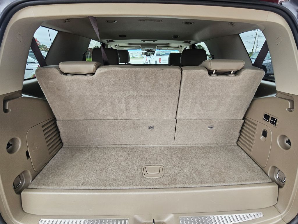 2018 Chevrolet Tahoe Image 25