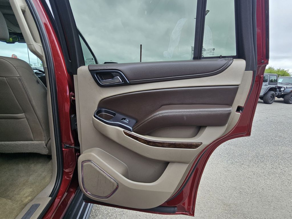 2018 Chevrolet Tahoe Image 26