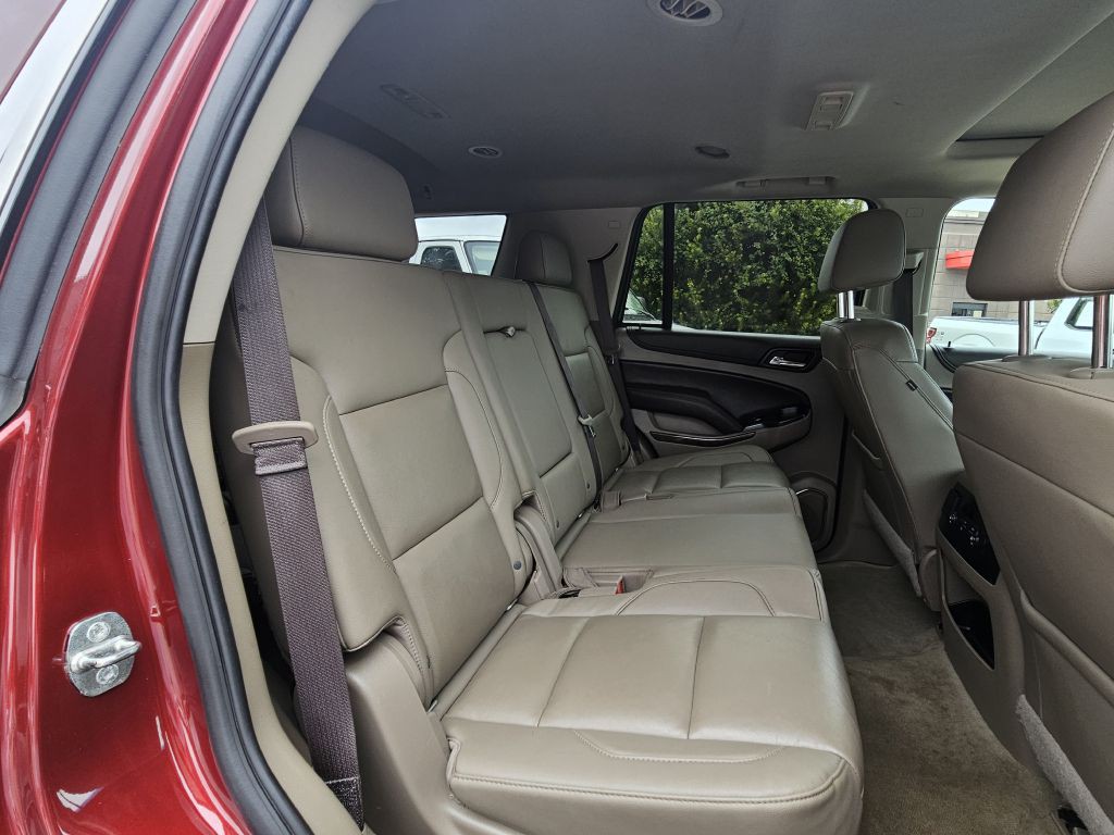 2018 Chevrolet Tahoe Image 27