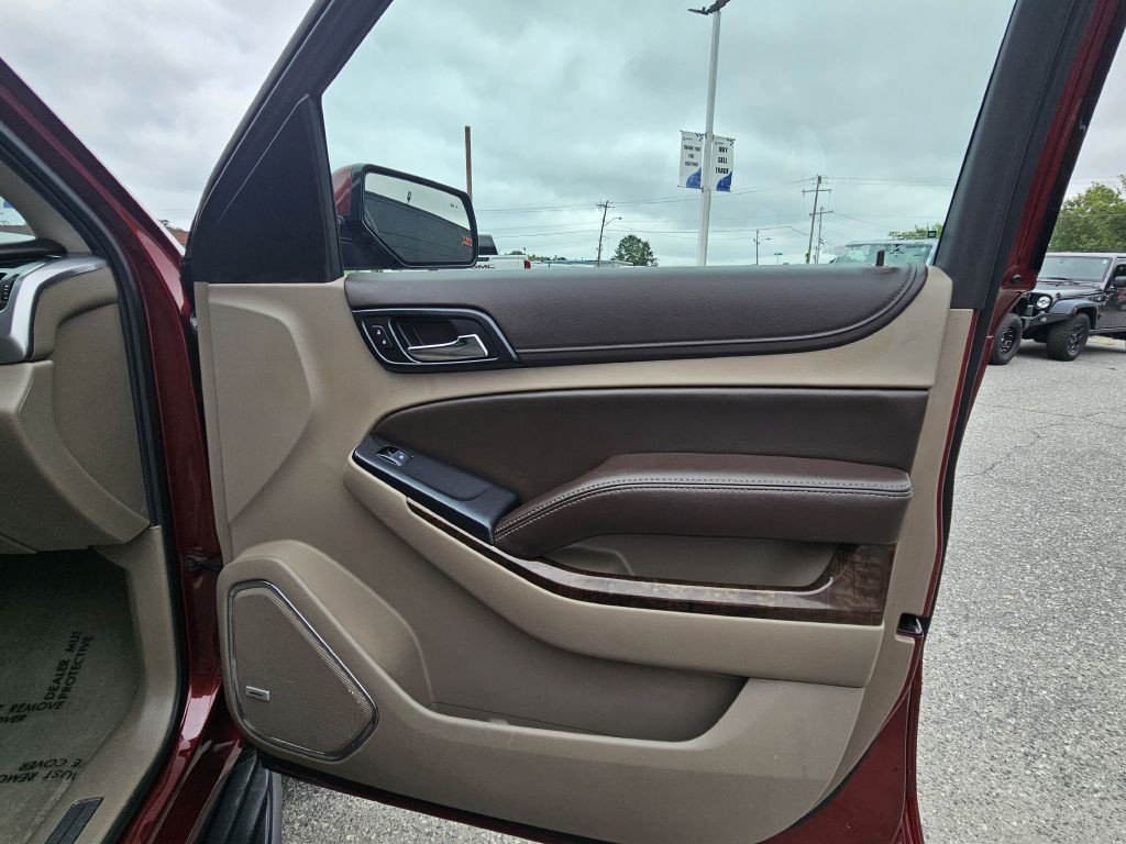 2018 Chevrolet Tahoe Image 28