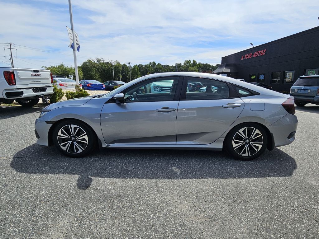 2016 Honda Civic Image 2