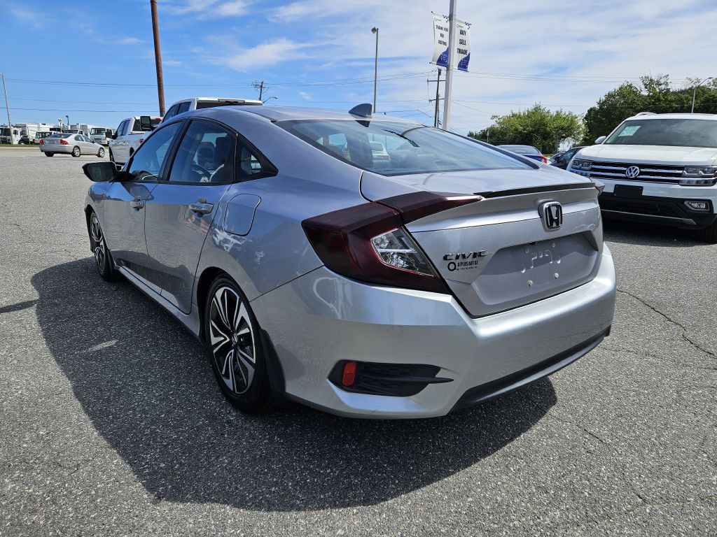 2016 Honda Civic Image 3