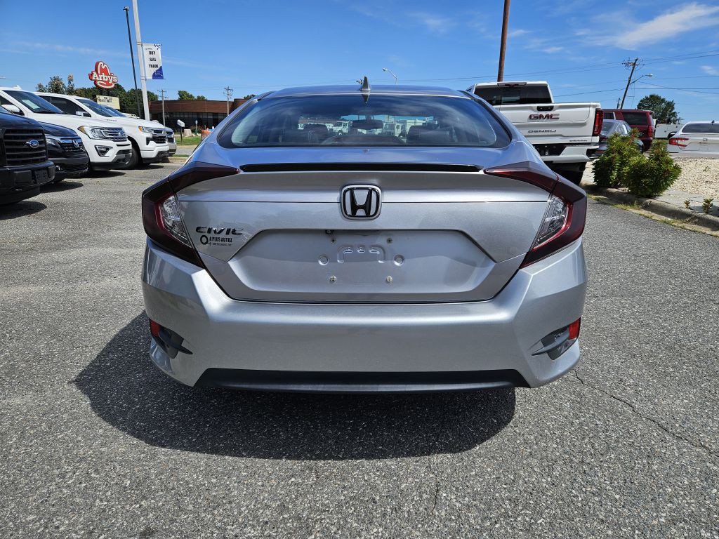 2016 Honda Civic Image 4