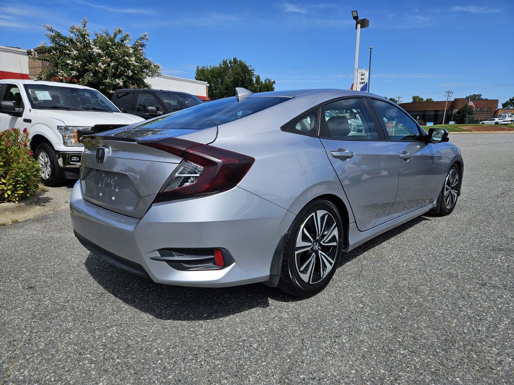 2016 Honda Civic Image 5