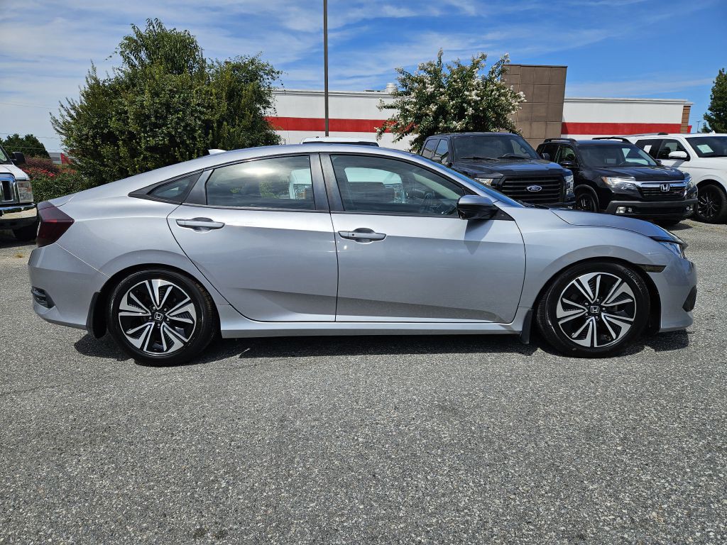 2016 Honda Civic Image 6