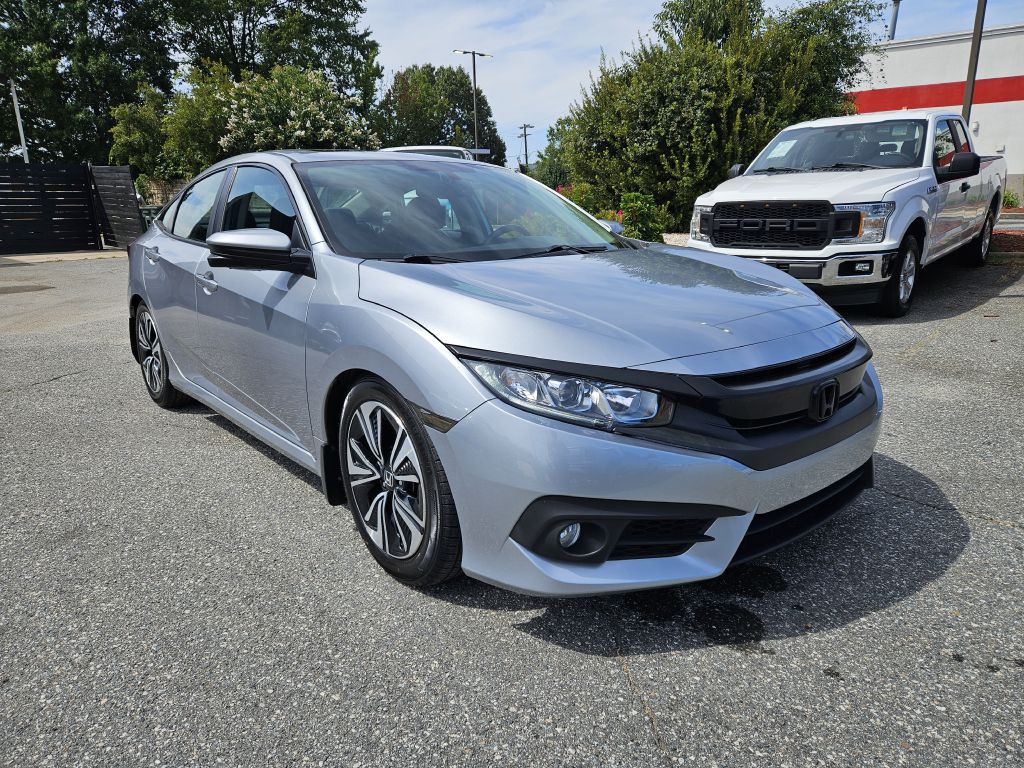 2016 Honda Civic Image 7