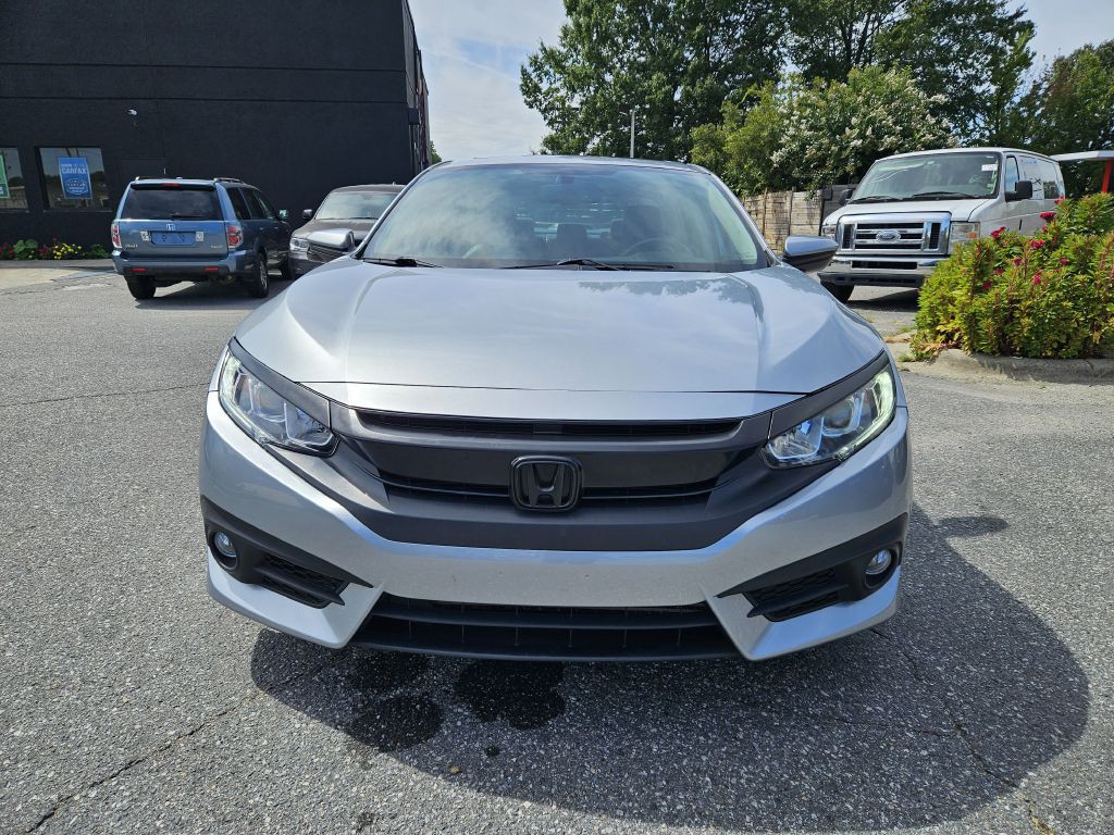 2016 Honda Civic Image 8