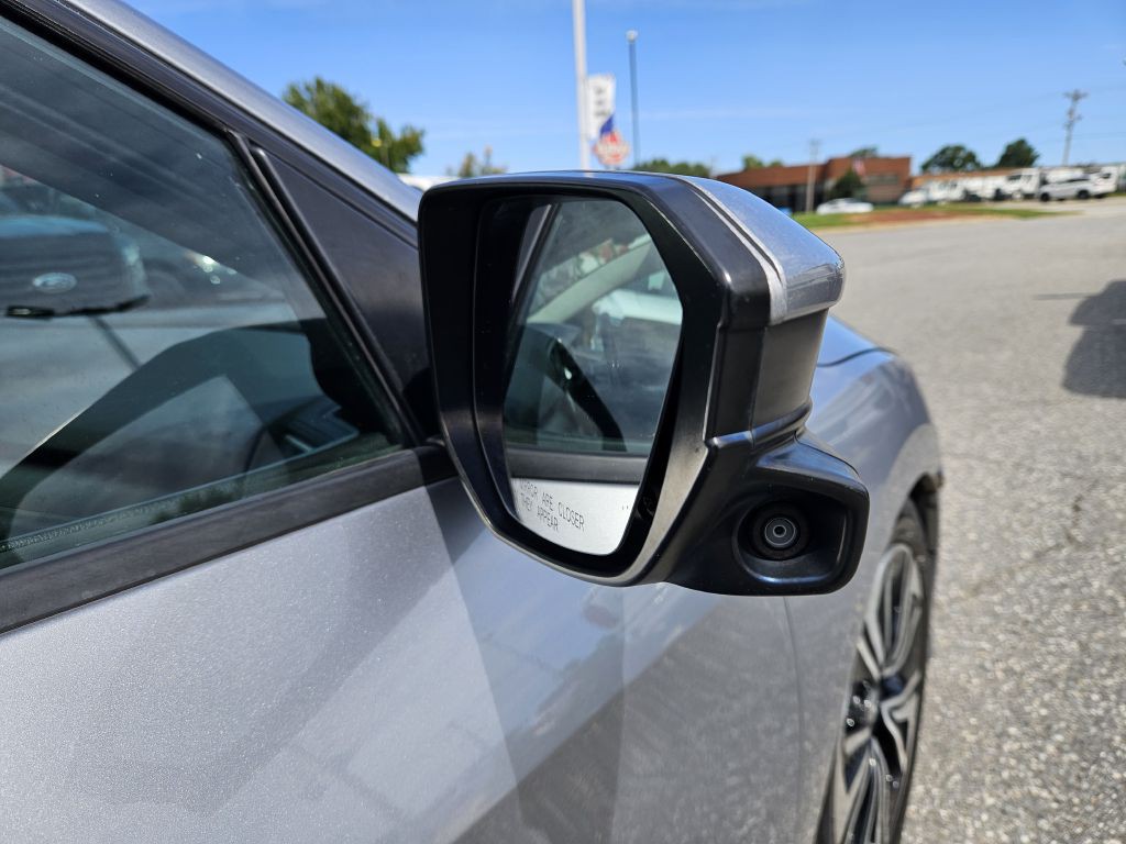 2016 Honda Civic Image 9
