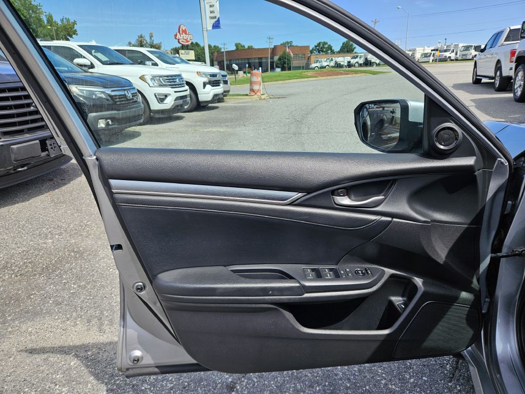 2016 Honda Civic Image 11