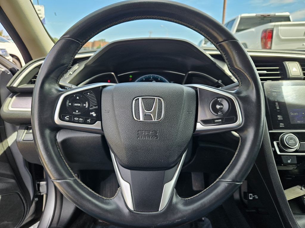 2016 Honda Civic Image 12