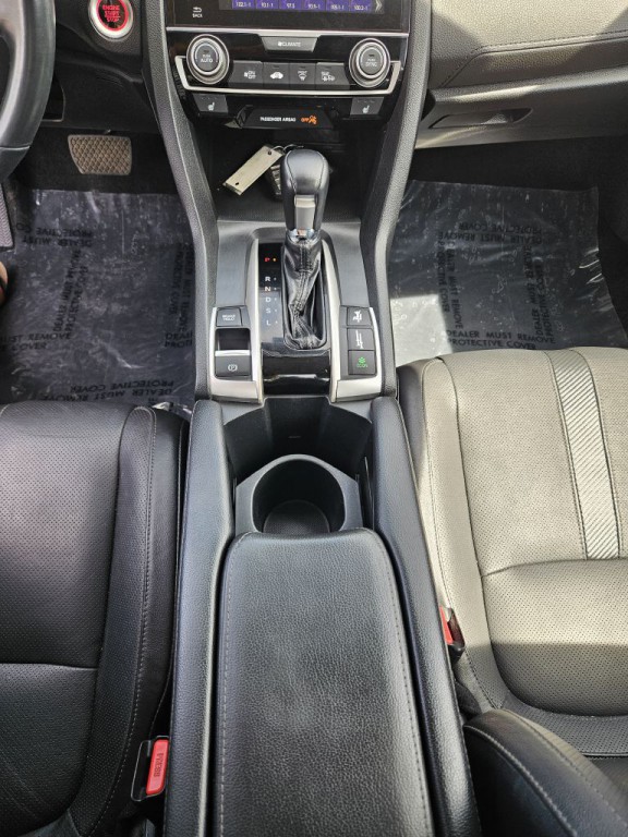 2016 Honda Civic Image 14