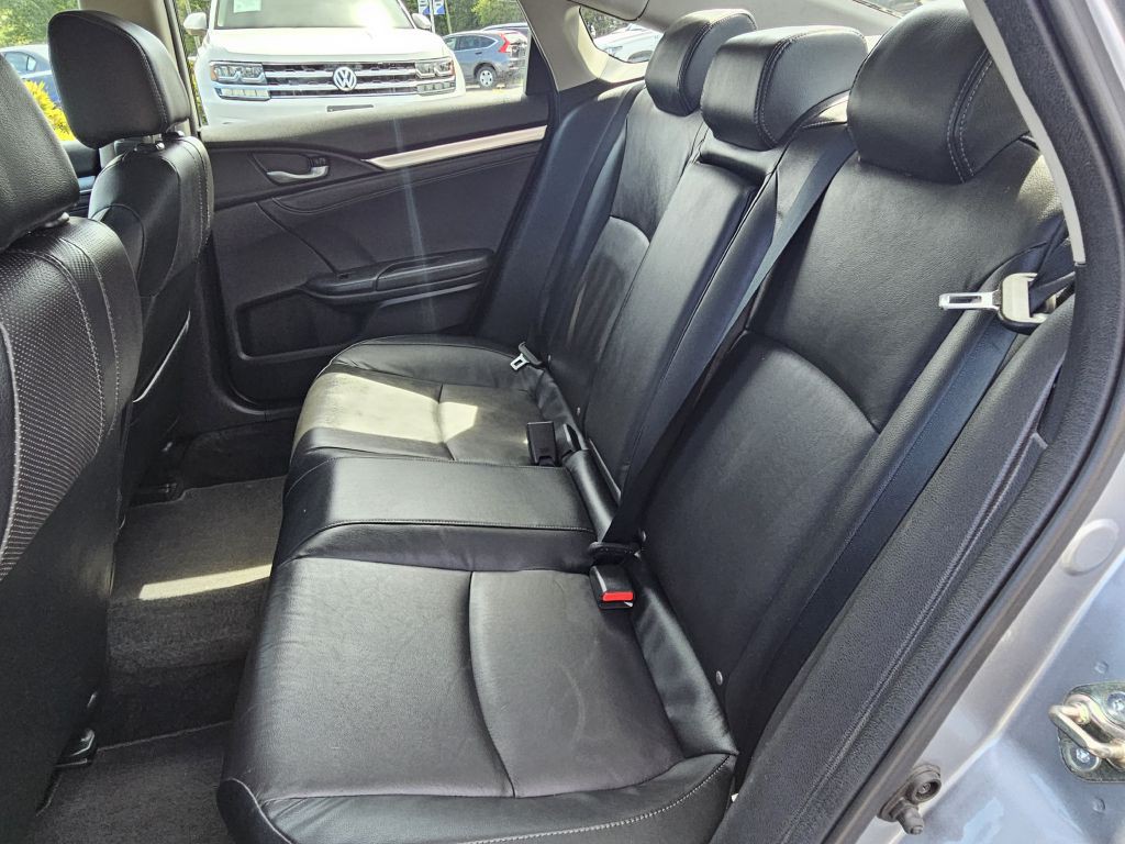 2016 Honda Civic Image 19
