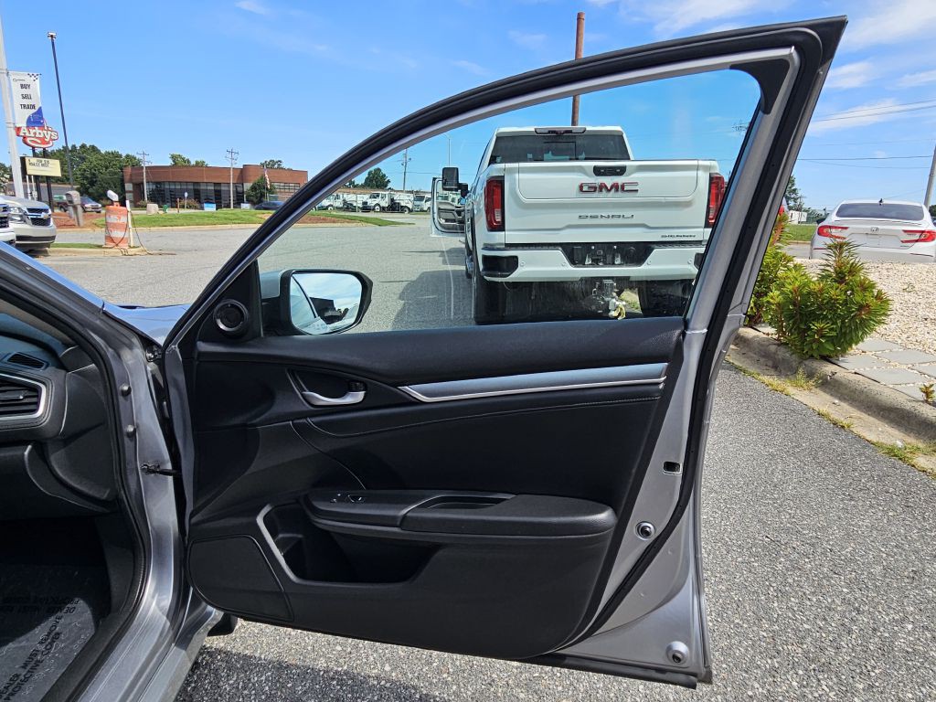 2016 Honda Civic Image 22