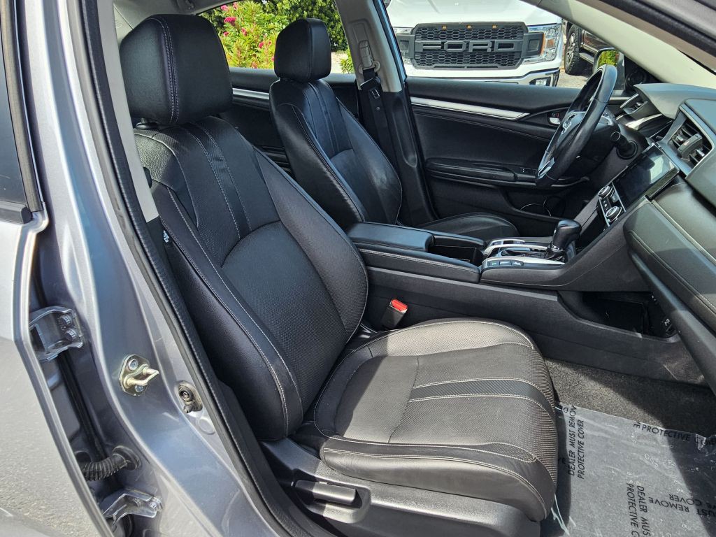 2016 Honda Civic Image 23