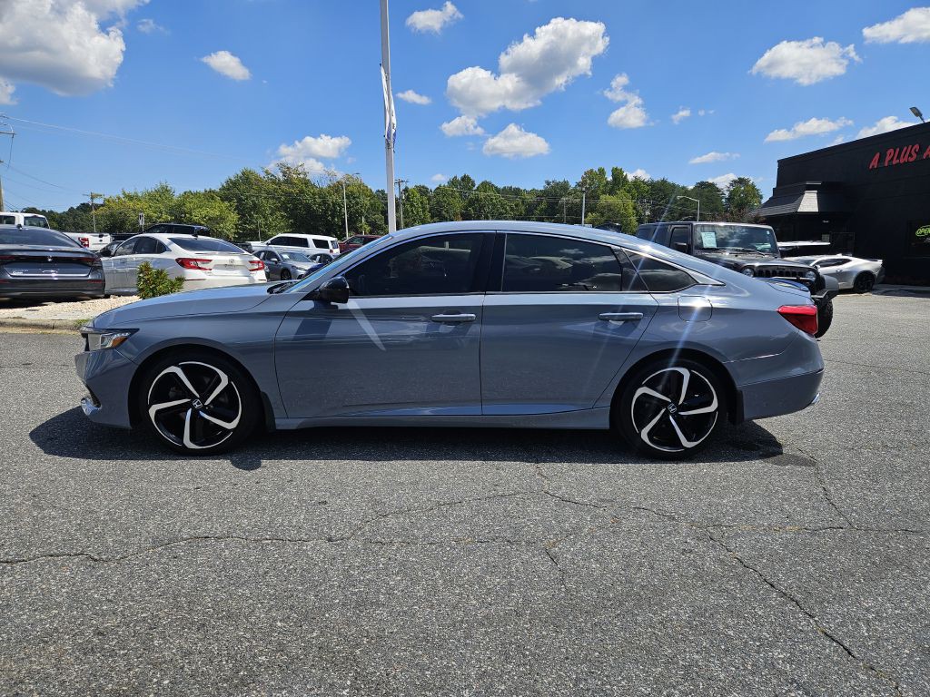 2022 Honda Accord Image 2