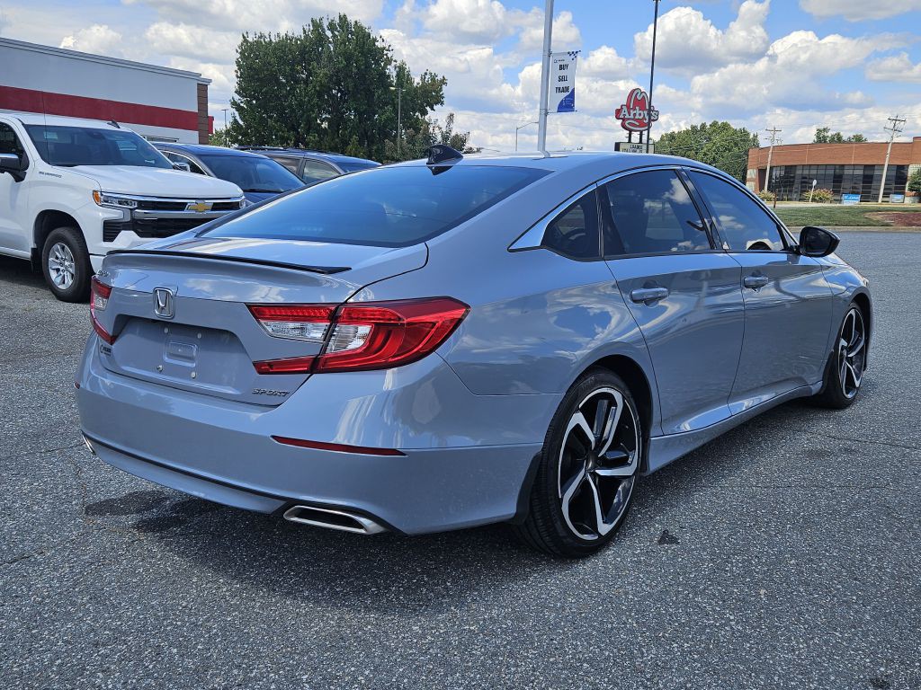 2022 Honda Accord Image 5