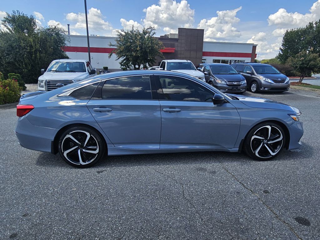 2022 Honda Accord Image 6